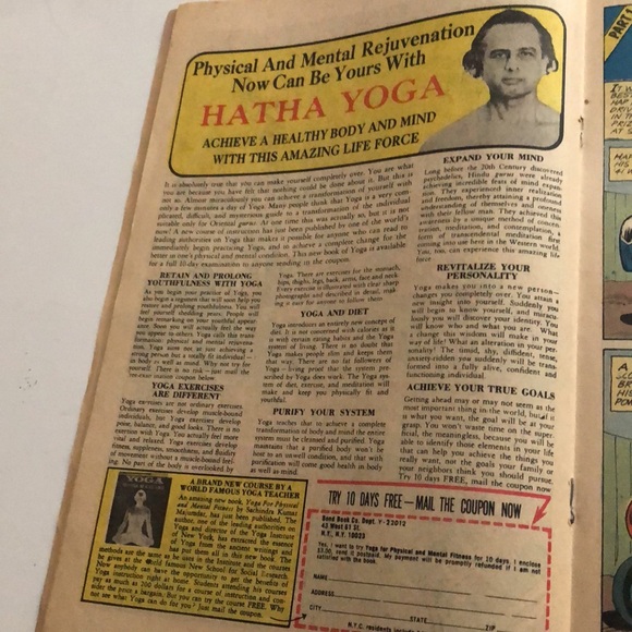 RARE VINTAGE CHARLTON COMICS DRAG ‘N WHEELS NO. 32 JAN 1969 - Picture 7 of 16